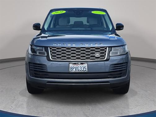 2020 Land Rover Range Rover 3.0L V6 Supercharged HSE