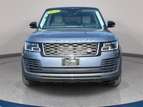 2020 Land Rover Range Rover 3.0L V6 Supercharged HSE