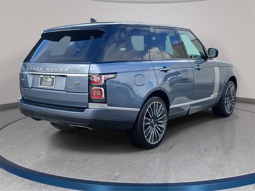 2020 Land Rover Range Rover 3.0L V6 Supercharged HSE