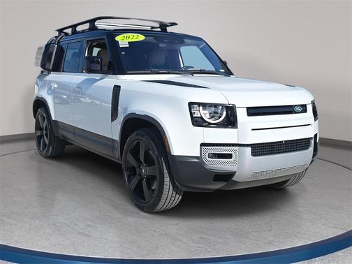 2022 Land Rover Defender S