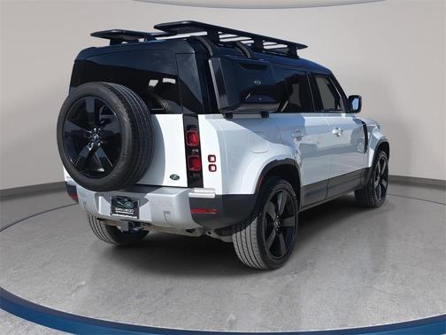 2022 Land Rover Defender S