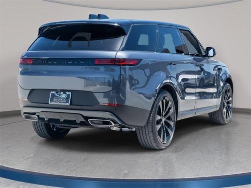 2025 Land Rover Range Rover Sport SE