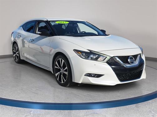 2017 Nissan Maxima 3.5 SV