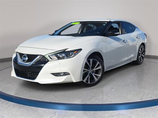 2017 Nissan Maxima 3.5 SV