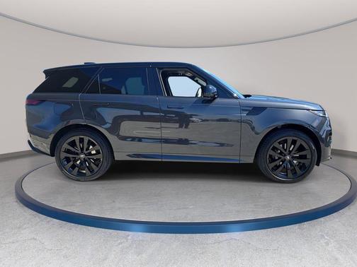 Carpathian Grey Prem Met 2025 Land Rover Range Rover Sport SE
