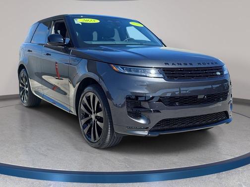 Carpathian Grey Prem Met 2025 Land Rover Range Rover Sport SE