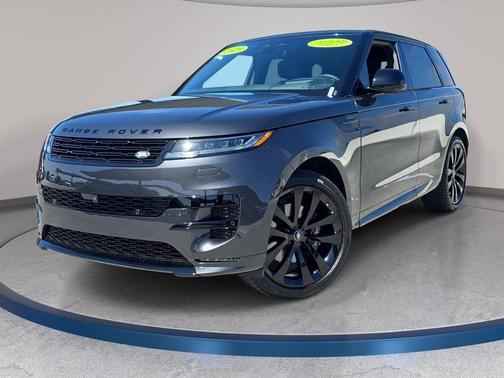 Carpathian Grey Prem Met 2025 Land Rover Range Rover Sport SE