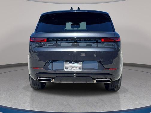 Carpathian Grey Prem Met 2025 Land Rover Range Rover Sport SE