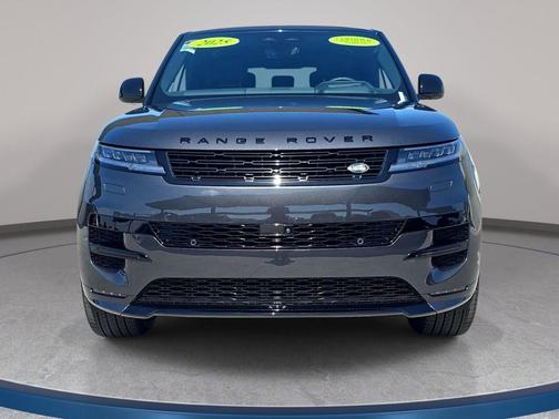 Carpathian Grey Prem Met 2025 Land Rover Range Rover Sport SE