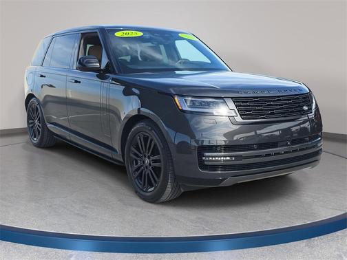 2025 Land Rover Range Rover Autobiography