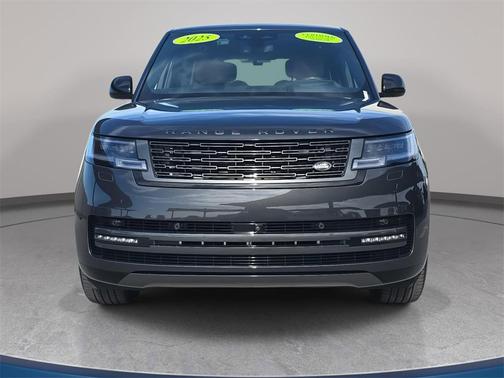 2025 Land Rover Range Rover Autobiography