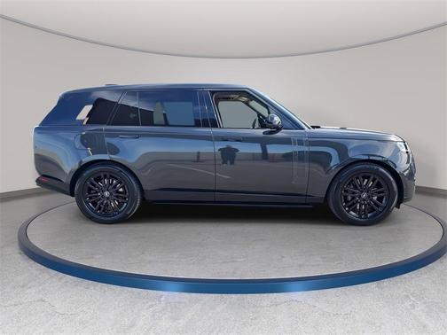 2025 Land Rover Range Rover Autobiography