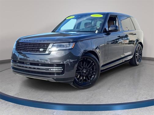 2025 Land Rover Range Rover Autobiography