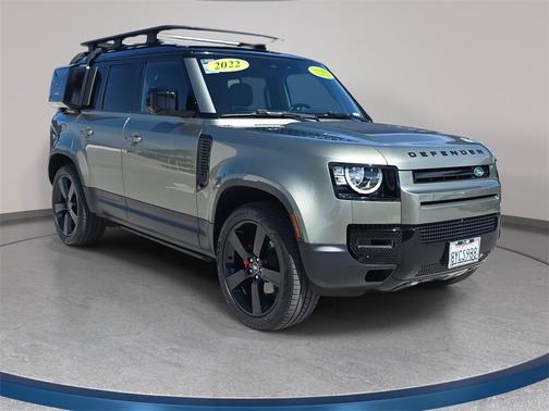 2022 Land Rover Defender S