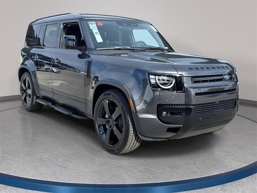 2026 Land Rover Defender S