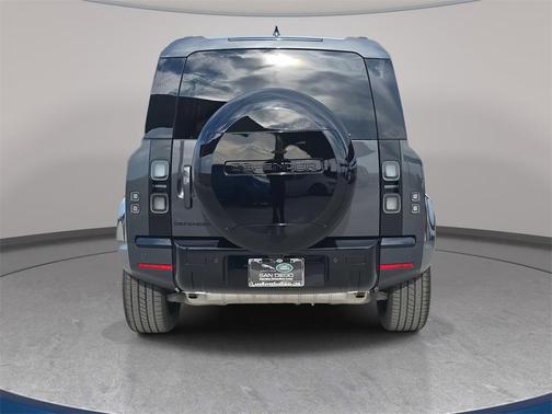 2026 Land Rover Defender S