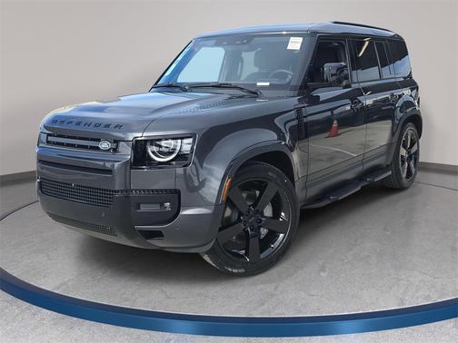 2026 Land Rover Defender S