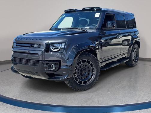 2026 Land Rover Defender 110 V8