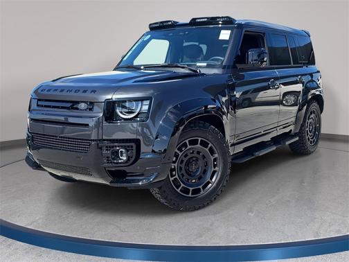 2026 Land Rover Defender 110 V8