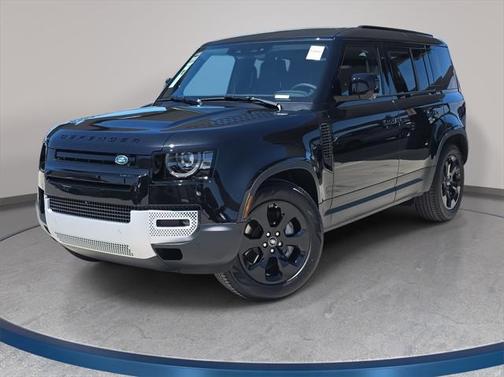 2025 Land Rover Defender S