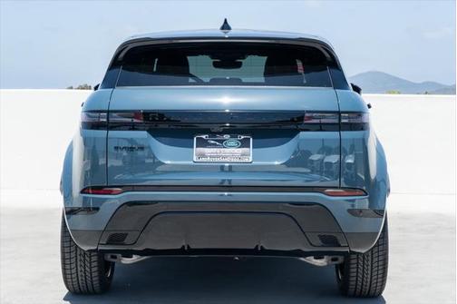 2026 Land Rover Range Rover Evoque Dynamic