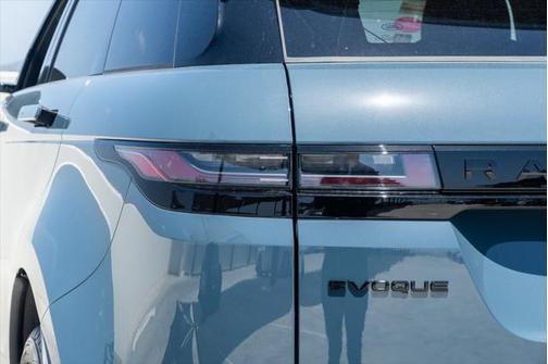 2026 Land Rover Range Rover Evoque Dynamic