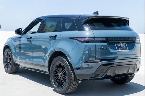 2026 Land Rover Range Rover Evoque Dynamic