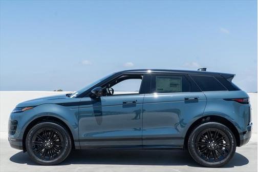 2026 Land Rover Range Rover Evoque Dynamic