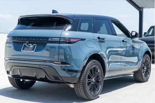 2026 Land Rover Range Rover Evoque Dynamic