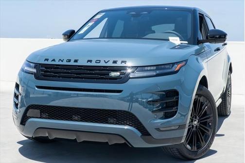 2026 Land Rover Range Rover Evoque Dynamic