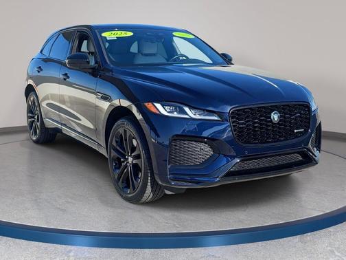 2025 Jaguar F-PACE P400 R-Dynamic S