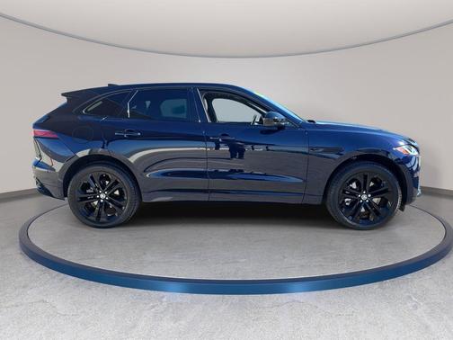 2025 Jaguar F-PACE P400 R-Dynamic S