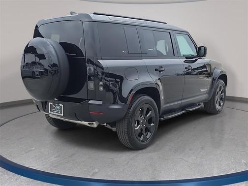2026 Land Rover Defender S