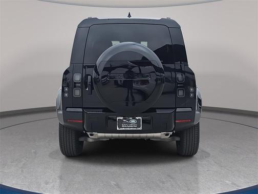 2026 Land Rover Defender S