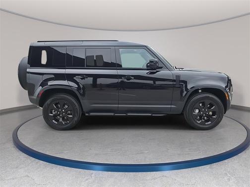 2026 Land Rover Defender S
