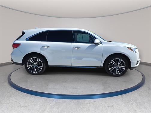 2020 Acura MDX 3.5L w/Technology Package