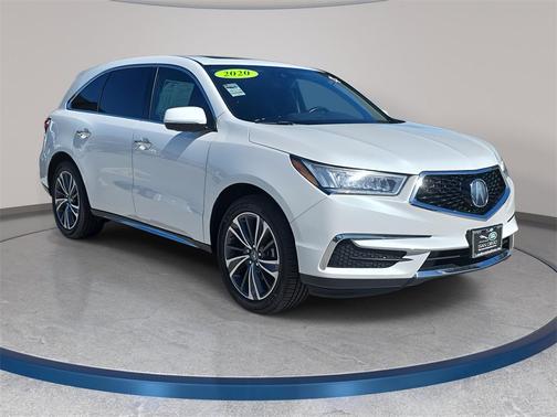 2020 Acura MDX 3.5L w/Technology Package