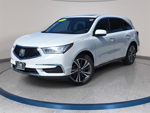 2020 Acura MDX 3.5L w/Technology Package