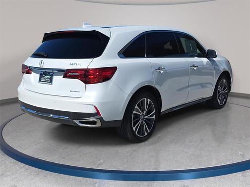 2020 Acura MDX 3.5L w/Technology Package