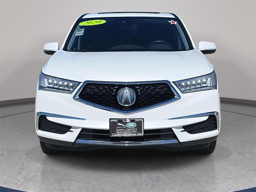 2020 Acura MDX 3.5L w/Technology Package