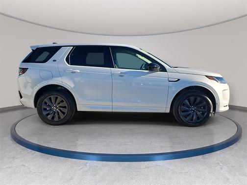 2025 Land Rover Discovery Sport S