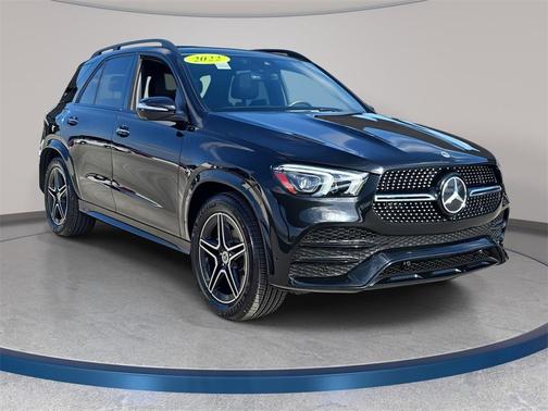 2022 Mercedes-Benz GLE 350 Base