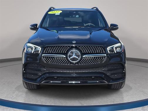 2022 Mercedes-Benz GLE 350 Base
