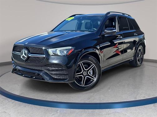 2022 Mercedes-Benz GLE 350 Base