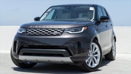 2024 Land Rover Discovery S