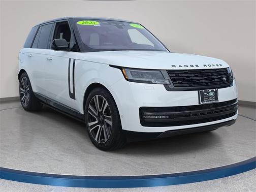 2023 Land Rover Range Rover SE
