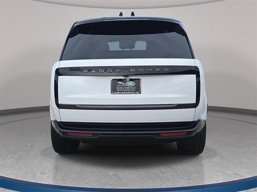 2023 Land Rover Range Rover SE