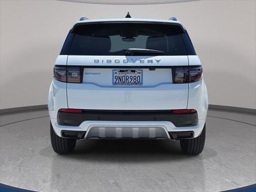2024 Land Rover Discovery Sport S