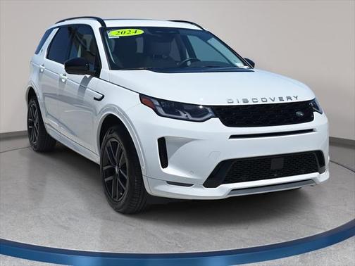 2024 Land Rover Discovery Sport S