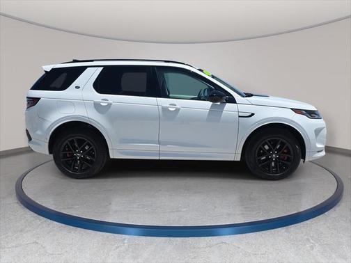 2024 Land Rover Discovery Sport S